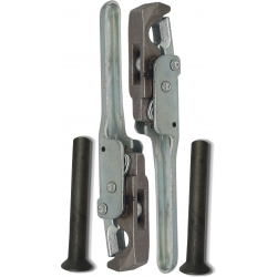 KPL 2x SPINACZ BURT PRZYCZEPY PROSTY OCYNK + SWORZNIE PRONAR